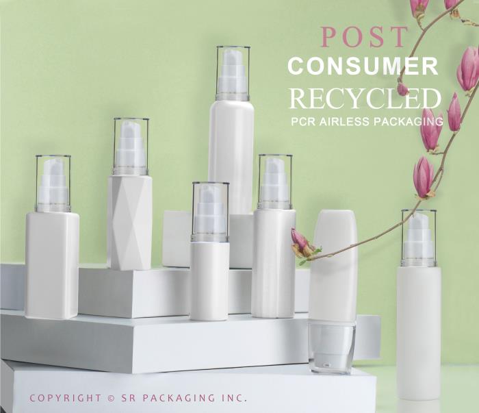 PCR Airless Bottle